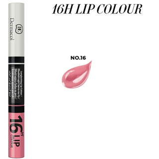 Dermacol Longlasting Lip Coulour 16H