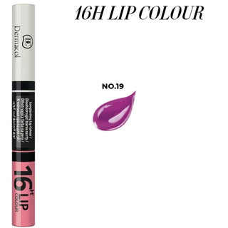 Dermacol Longlasting Lip Coulour 16H