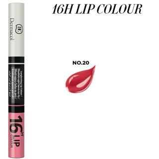 Dermacol Longlasting Lip Coulour 16H