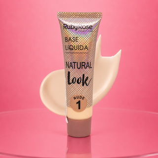 ruby rose Natural Look Liquid Foundation