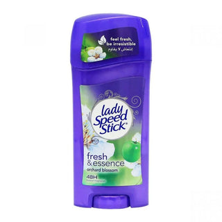 Lady Speed Stick Fresh & Essence Orchard Blossom 48H Antiperspirant Stick 65g