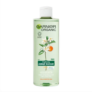 Garnier Organic Orange Blossom Micellar Water 400ml