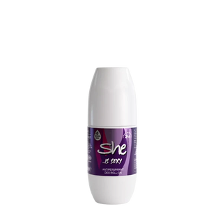 SHE is Sexy Anti Perspirant Deo Roll-On 50ml