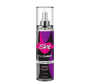 SHE IS A CLUBBER BODY MIST 200ML