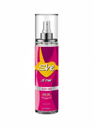 SHE IS FUN BODY MIST 200ML