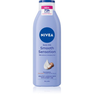 NIVEA Body Milk Smooth Sensation 400ml