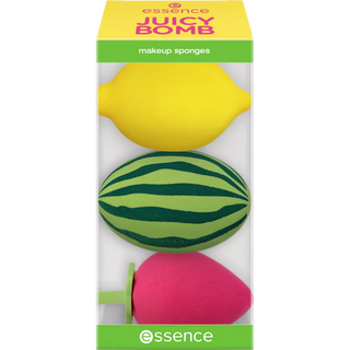 Essence JUICY BOMB PARTY makeup sponges