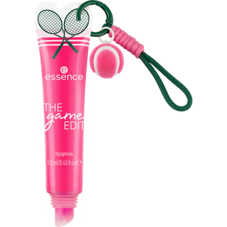 Essence THE game EDIT lipgloss