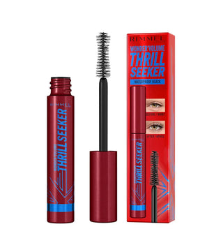Rimmel London Wonder Volume Thrill Seeker Waterproof Mascara