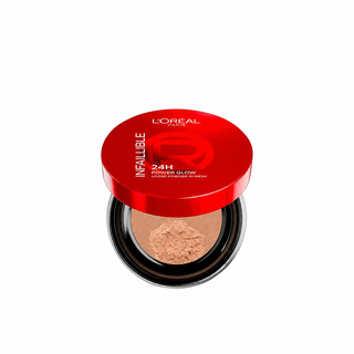 L'Oréal Infaillible 24H Power Glow Brightening Loose Powder In Mesh